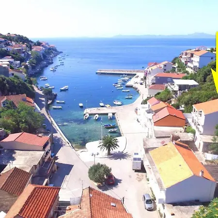 Apartman Cannela Oasis Zavalatica