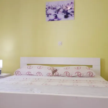 Apartman Cannela Oasis *